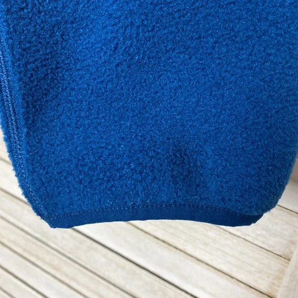 L.L. Bean Men’s Mountain Classic Fleece Jacket Size Large - Picture 8 of 9